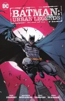 Image of Batman: Urban Legends Vol. 1