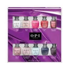 Image of OPI The Celebration Collection Nail lacquer - OPI