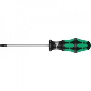 Image of Wera 367 Workshop Torx screwdriver Size (screwdriver) T 45 Blade length 130 mm