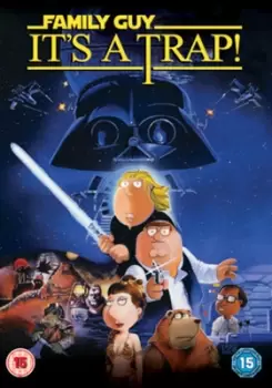 Image of Family Guy Presents Its a Trap - DVD