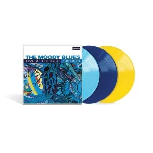 Image of Moody Blues - Live At The Bbc 1967-1970 Vinyl