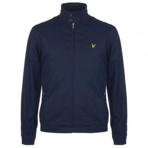 Image of Lyle and Scott Lyle Classic Harrington Jacket - Navy Z271
