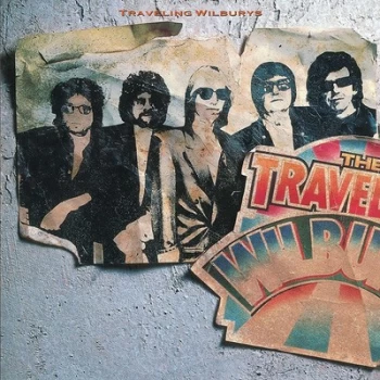 Image of The Traveling Wilburys - Volume 1 by The Traveling Wilburys CD Album