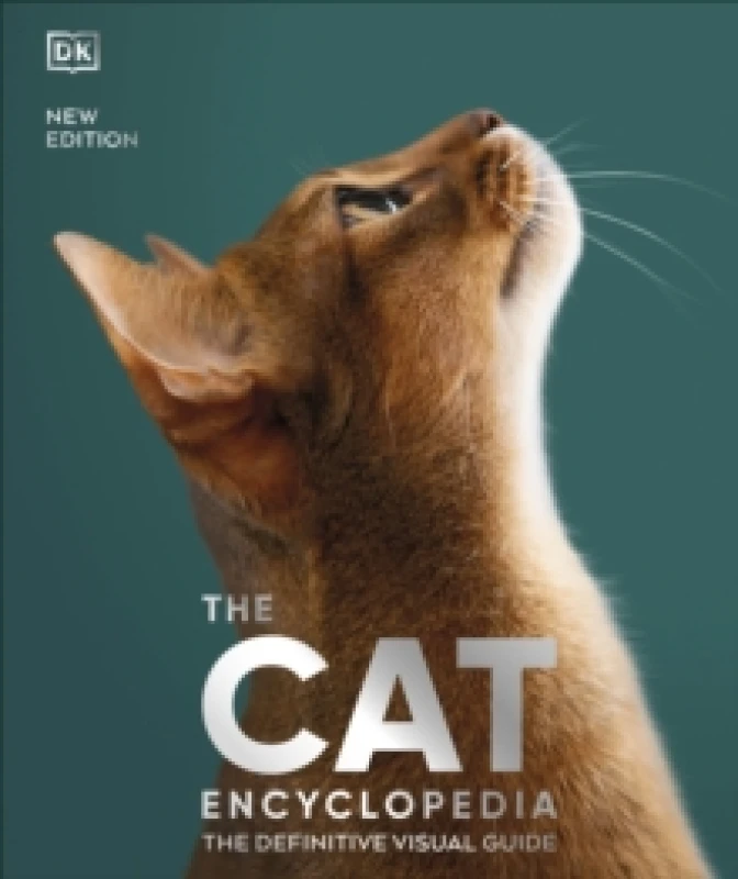Image of The Cat Encyclopedia. Hardback Books