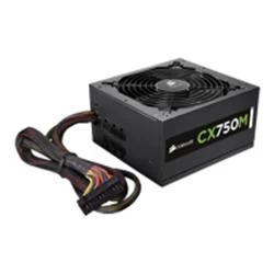 Image of Corsair Builder Series CX750M 750W Power Supply
