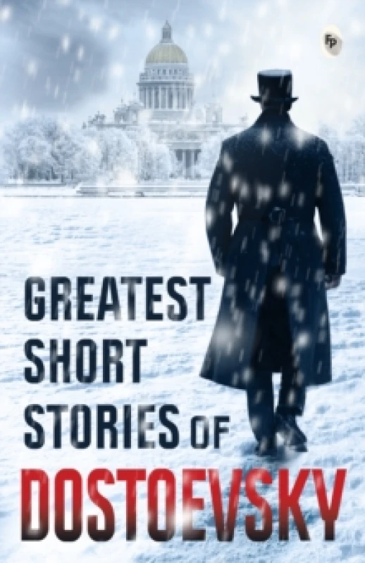 Image of Greatest Short Stories of Dostoevsky Paperback / softback