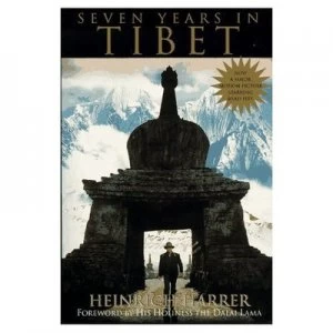 Image of Seven Years in Tibet by Heinrich Harrer Book