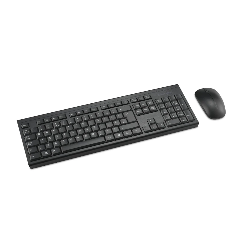 Image of KENSINGTON K75562UK Wireless Keyboard & Mouse Set 5028252640244
