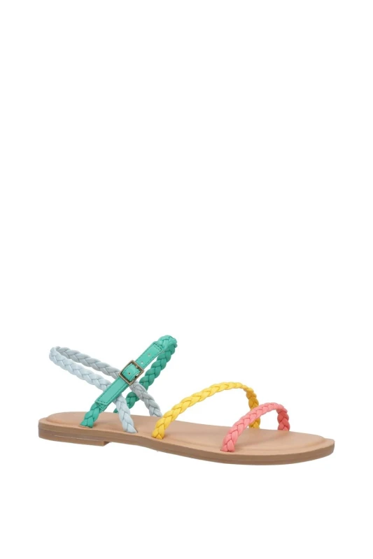 Image of TOMS Womens Kira' Sandal Summer Size: 7 Multicolor Female 7