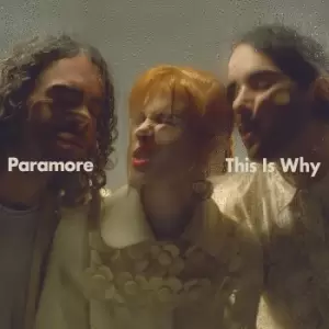Image of This Is Why by Paramore CD Album