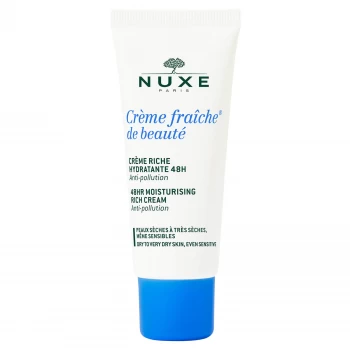 Image of NUXE Creme Fraiche de Beaute Moisturiser for Dry Skin 30ml
