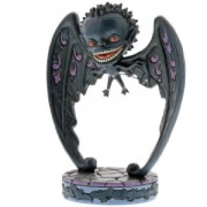 Image of Disney Traditions Nocturnal Nightmare Bat Kid Figurine