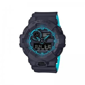 Image of Casio G-SHOCK Special Color Models Analog-Digital Watch GA-700SE-1A2 - Black