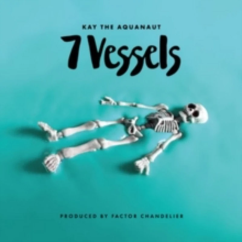 Image of Kay the Aquanaut & Factor - 7 Vessels [CD / Album] Music CDs - Music CD
