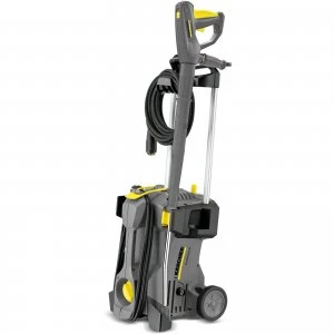 Image of Karcher HD 4/9 P Professional Pressure Washer 120 Bar 110v
