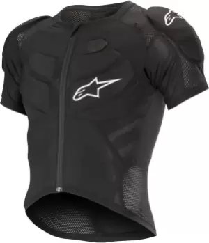 Image of Alpinestars Vector Tech Protector Shirt, black, Size S, black, Size S