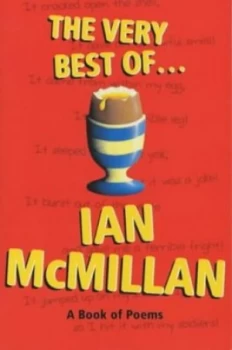 Image of The Very Best of Ian Mcmillan by Ian Mcmillan and Chris Smedley Paperback