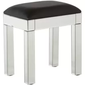 Image of Venetian Mirrored Stool