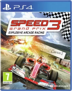 Image of Speed 3 Grand Prix PS4 Game