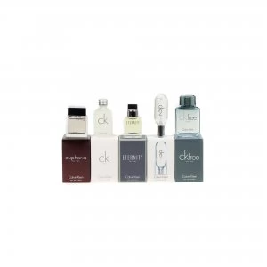 Image of Calvin Klein Miniature Fragrance Gift Set