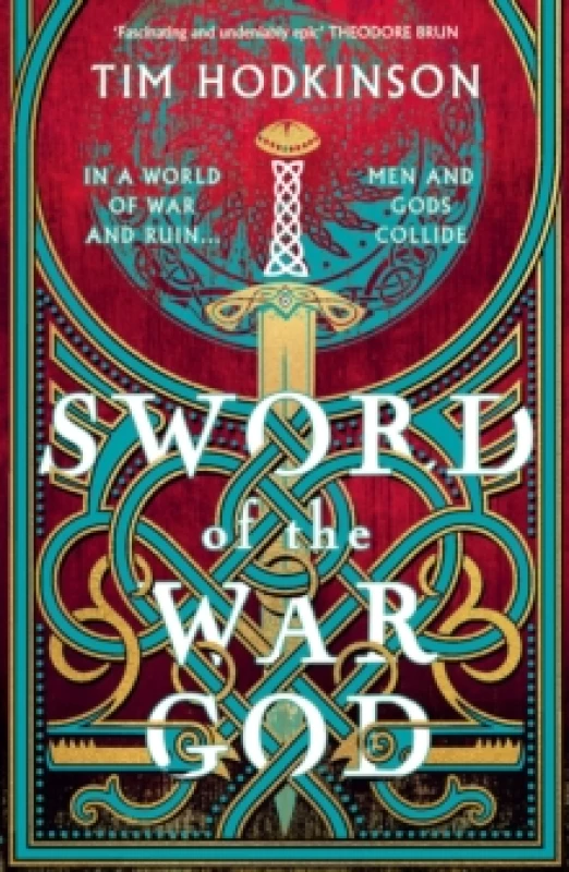 Image of Sword of the War God Paperback / softback