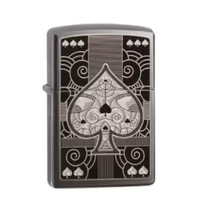 Image of Original Zippo 150 Fancy ACE Windproof Lighter