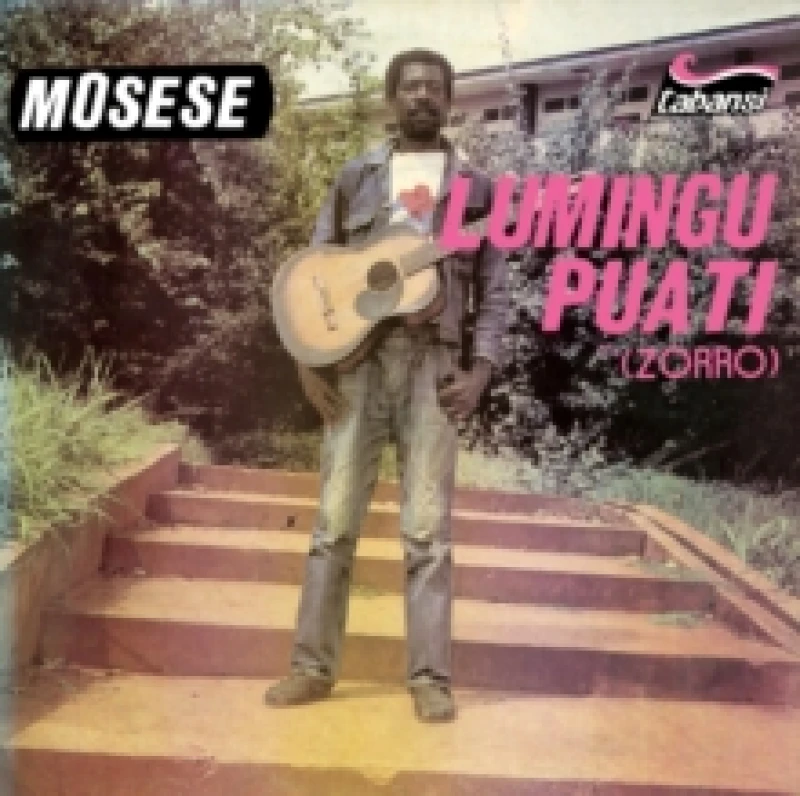 Image of Mosese CD / Album