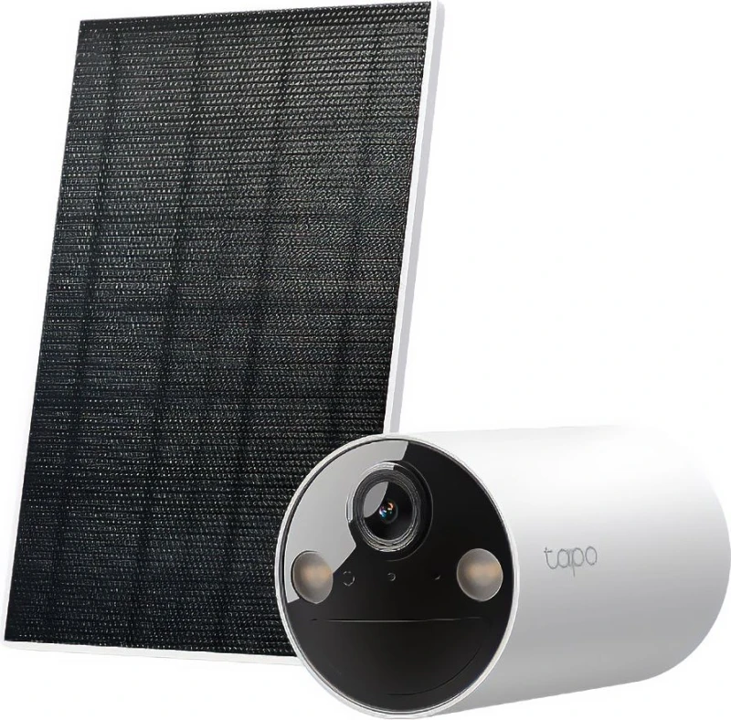 Image of TP Link Tapo C410 KIT Solar-Powered Security Camera Kit