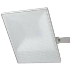 Image of Fan Europe KRONOS Outdoor LED Flood Light White, IP65 4000lm 4000K 30.1x22.2x3.8cm