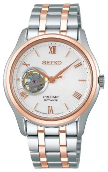 Image of Seiko Presage Japanese Zen Garden Automatic Two Watch