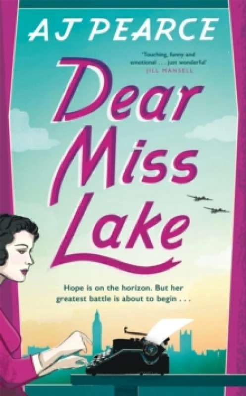 Image of Dear Miss Lake Hardback