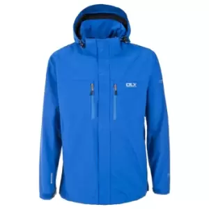 Image of Trespass Mens Oswalt Jacket (XXS) (Blue)