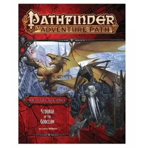 Image of Pathfinder Adventure Path #107: Scourge of the Godclaw (Hell's Vengeance 5 of 6)