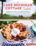 Image of lake michigan cottage cookbook door county cherry pie sheboygan bratwurst t