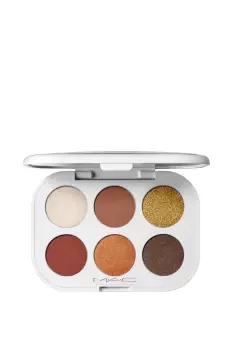 Image of Squall Goals Eye Shadow Palette x6 - Cabin Fever