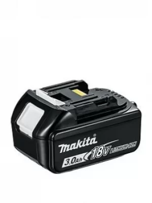 Image of Makita 18V 3Ah Lxt Li-Ion Battery