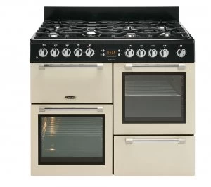 Image of Leisure Cookmaster CK110F232C Dual Fuel Range Cooker