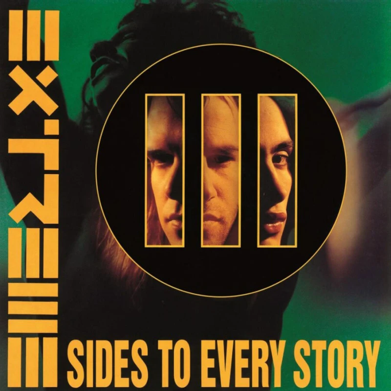 Image of III Sides to Every Story Vinyl
