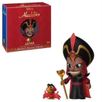 Image of Disney Funko 5 Star Vinyl Figure: Aladdin - Jafar