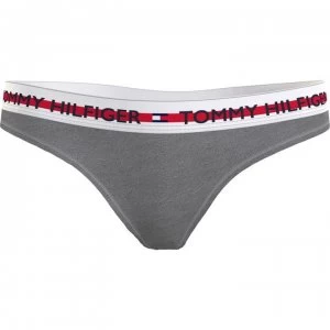 Image of Tommy Bodywear THONG - MidGry HeathPG5