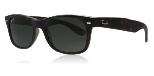 Image of Ray-Ban 2132 Sunglasses Tortoise 902/58 Polariserade 55mm