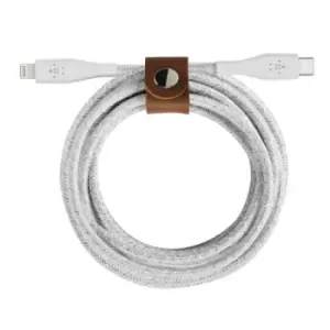 Image of Belkin F8J243BT04-WHT lightning cable 1.2 m White