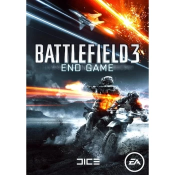 Image of Battlefield 3 End Game PC Game