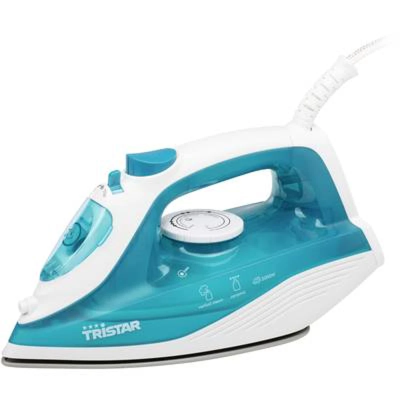 Image of Tristar Tristar ST-8300 Steam iron White, Blue 2000 W ST-8300