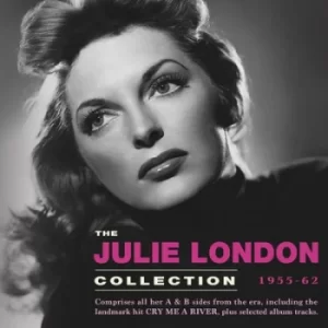 Image of The Julie London Collection 1955-62 by Julie London CD Album