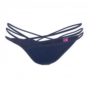 Image of L Agent by Agent Provocateur AP L-A Melita 2pc LdsC99 - Navy