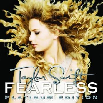 Image of Taylor Swift - Fearless (Platinum Edition) Vinyl