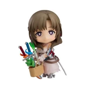 Image of Mamako Osuki (Do You Love Your Mom and Her Two-Hit Multi-Target Attacks) Nendoroid Action Figure
