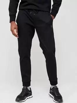 Image of BOSS Lamont Joggers - Black, Size S, Men