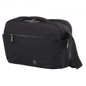 Image of Wenger/SwissGear CityStep notebook case 40.6cm (16") Briefcase Black